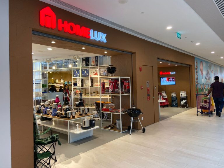 Homelux – One Galle Face Mall