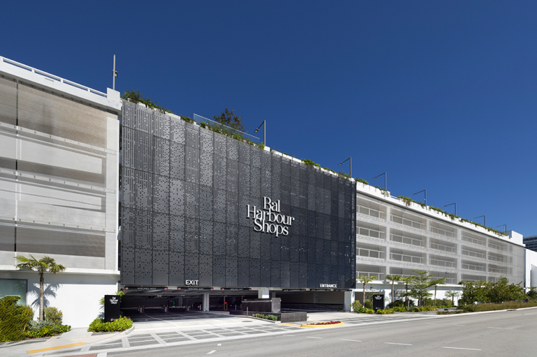 Bal Harbour Shops Parking Garage