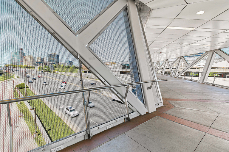 Washington DC Silver Line Rail Extension